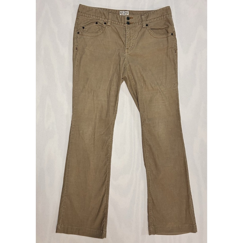Women's Polo jeans 1967 Ralph Lauren Corduroy Mid Rise Zip Fly Bootcut Size 10